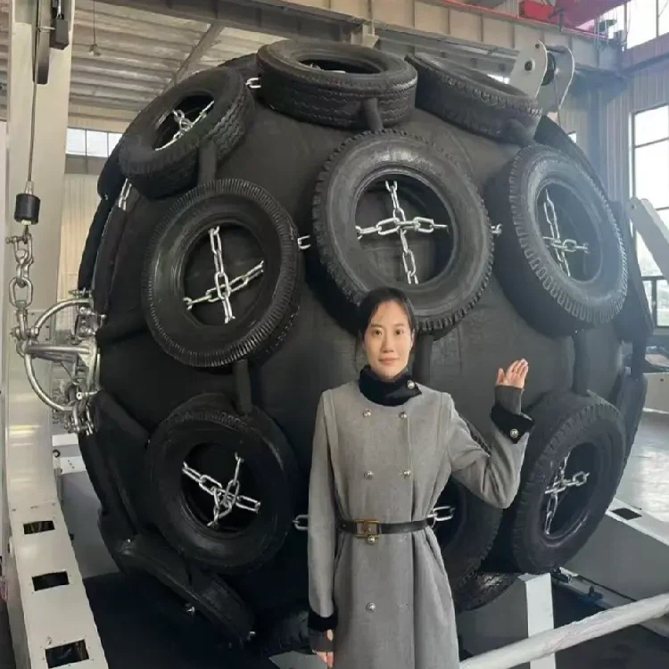 Yokohama fel Fender arnofio