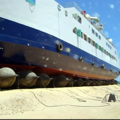 Bagiau Awyr Morol - Bagiau Awyr Lansio Llongau