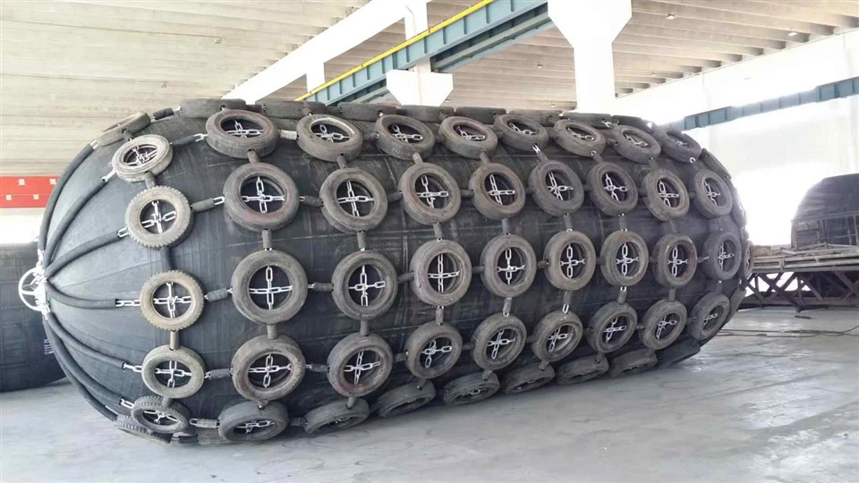 Pneumatic Rubber Marine Fender