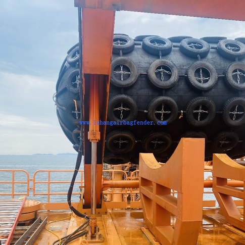 fender davit 7 fender davit 7