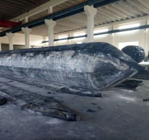 Bag Awyr Llongau Rwber Morol