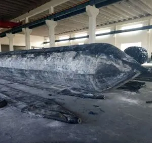 Bag Awyr Llongau Rwber Morol