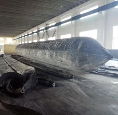 Llong Morol 1.5m X 18m 6 Haen Ansawdd Uchel Lansio Bag Awyr Mewn Iard Ship