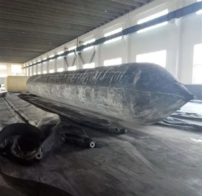 Bagiau Awyr Morol 1.8m X 12m ar gyfer Lansio Cychod