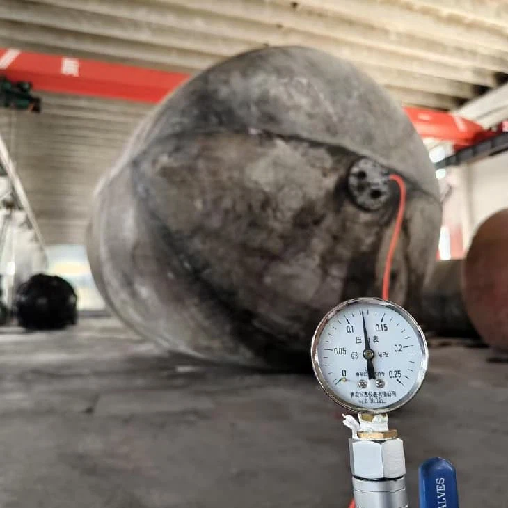 Marine Jacking Airbag