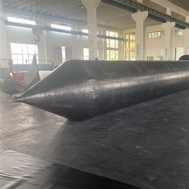 Llongau docio bag awyr rwber morol niwmatig