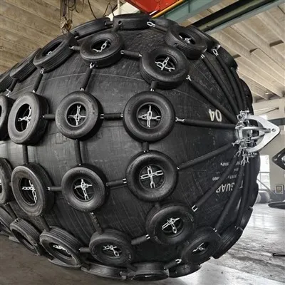 Gwerthu Uniongyrchol Ffatri Yokohama Fender niwmatig