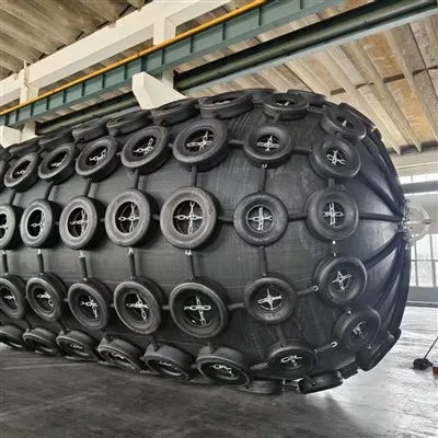 Fenders rwber niwmatig arnofiol